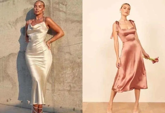 look feminine and classy with short hair