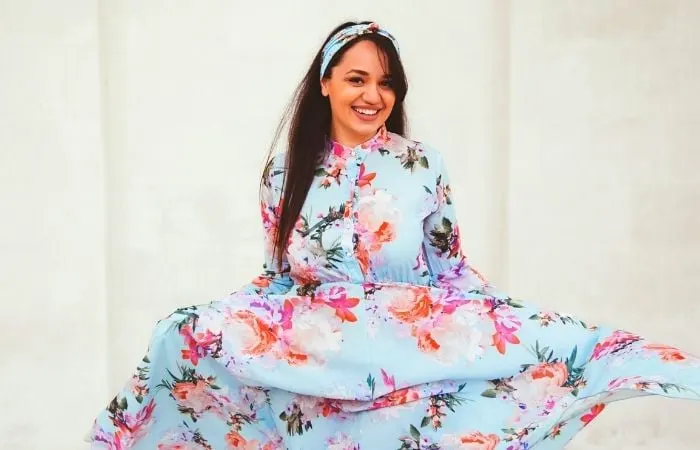 How to dress if you're over 60 and overweight