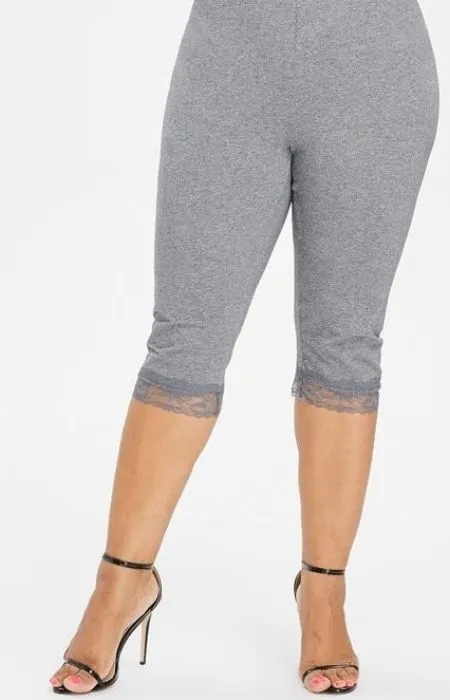 How to dress when you have cankles?