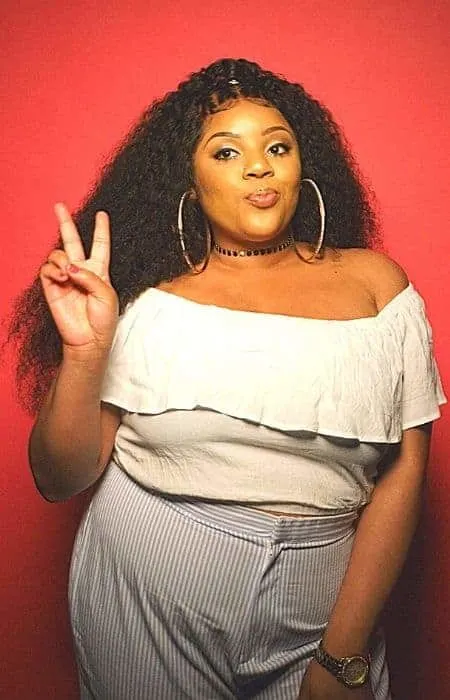 How to wear harem pants for plus size ladies