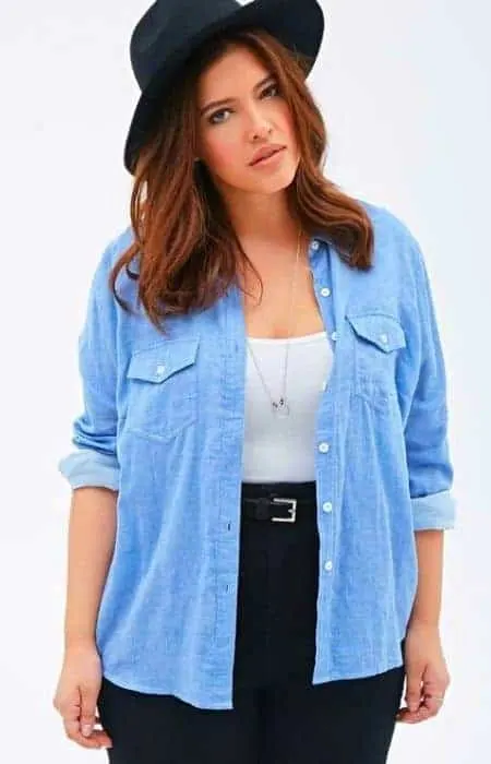 How to tuck in a shirt styling tips