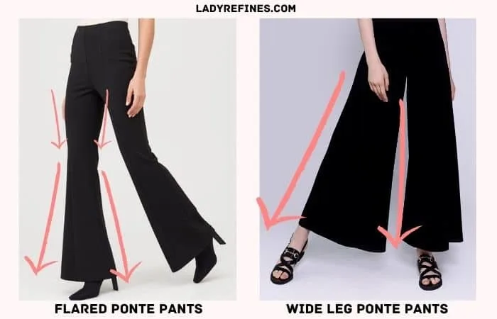 how to style dress pants