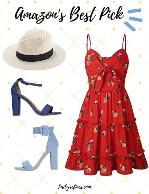 What to wear with denim shoes