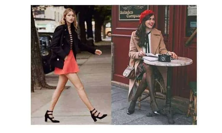 WHAT TO WEAR WITH MARY JANES?