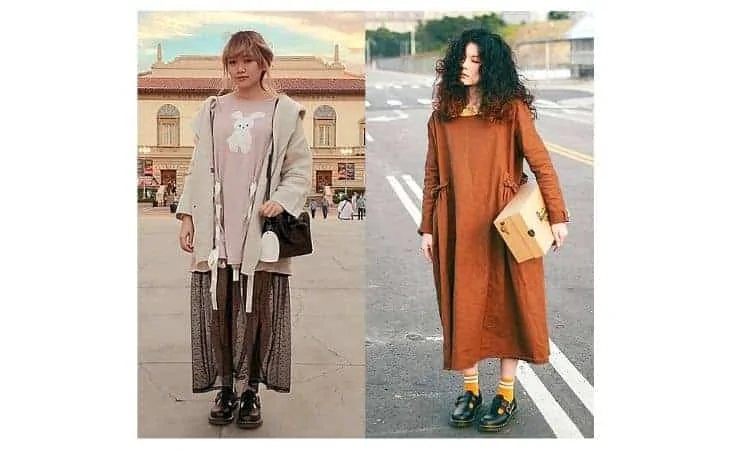 WHAT TO WEAR WITH MARY JANES?