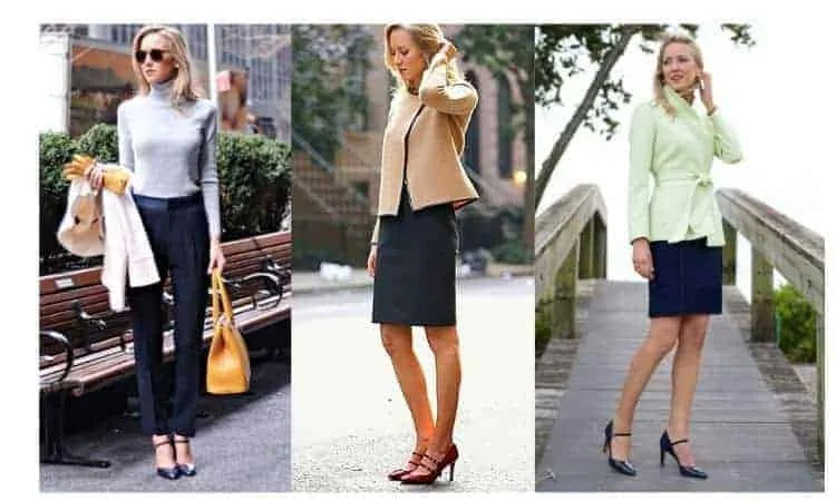 WHAT TO WEAR WITH MARY JANES?