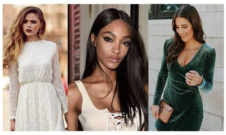 WHAT CLOTHES TO WEAR WITH BROWN LIPSTICK