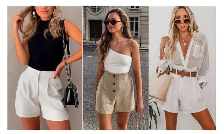 What to wear with peg trousers 