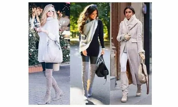 HOW TO LOOK ELEGANT IN LEGGINGS