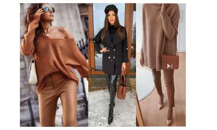 HOW TO LOOK ELEGANT IN LEGGINGS