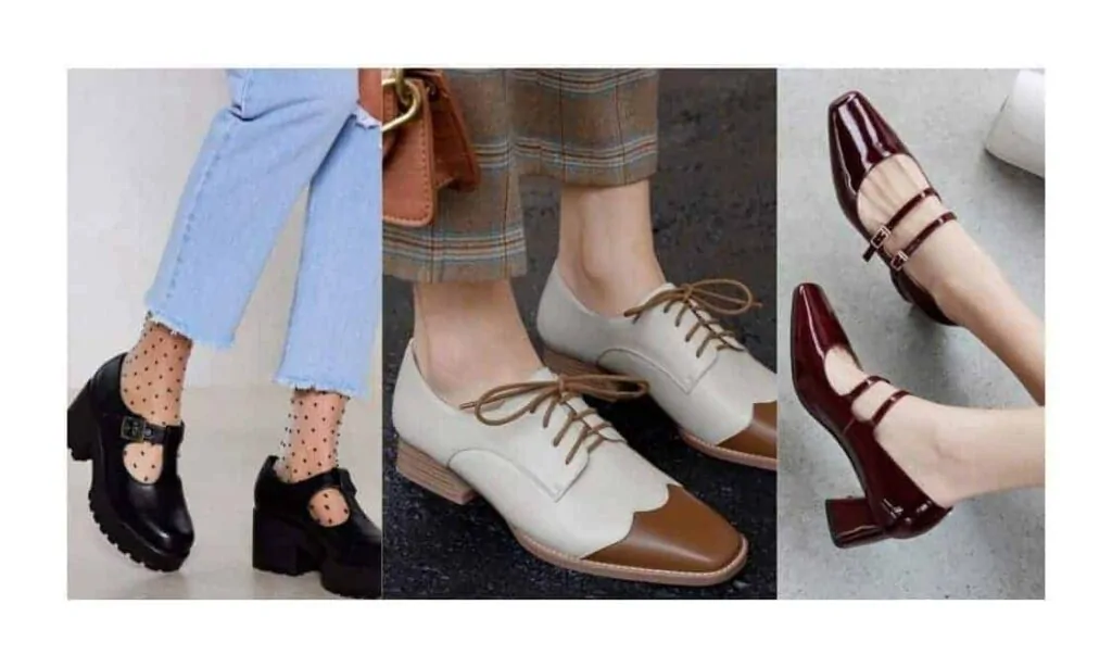 how to look vintage with normal clothes