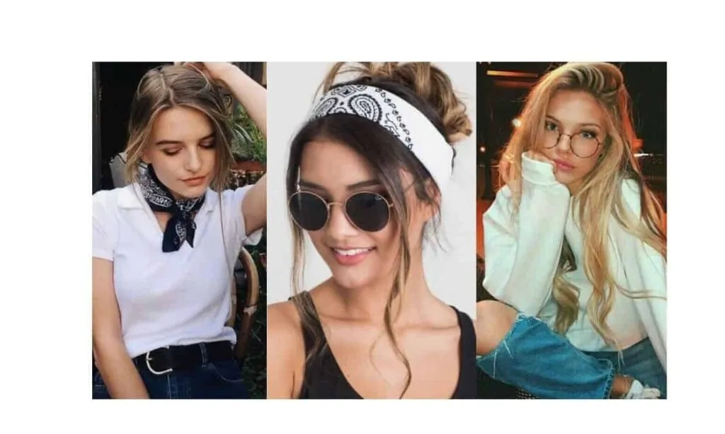 how to look vintage with normal clothes