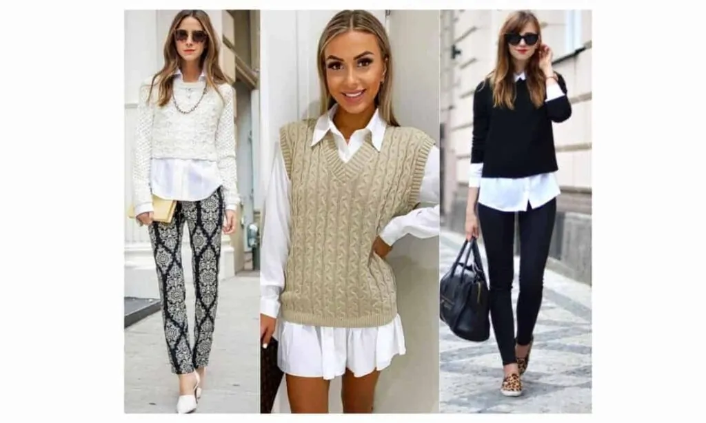 how to wear oxford shirt female ladies