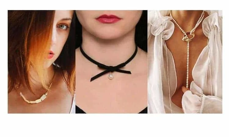 how to wear pearls without looking old-fashioned and old