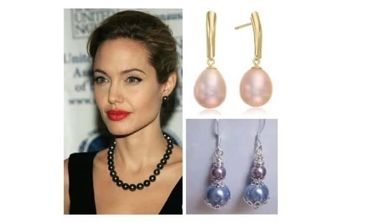 how to wear pearls without looking old-fashioned and old