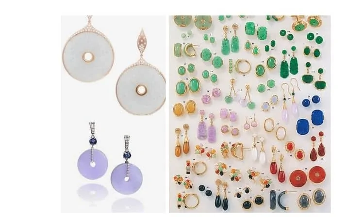 what to wear with jade jewelry