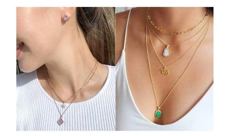 what to wear with jade jewelry