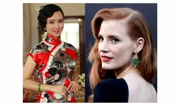 what to wear with jade jewelry