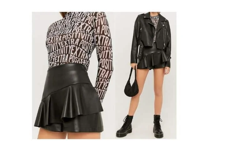 WHAT TO WEAR WITH SKORTS