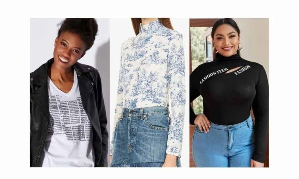 how to dress up a graphic tee