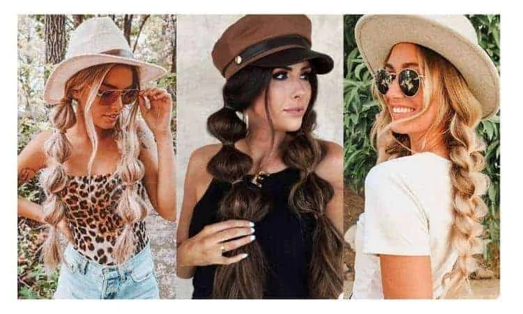 How to wear pigtails without looking childish 