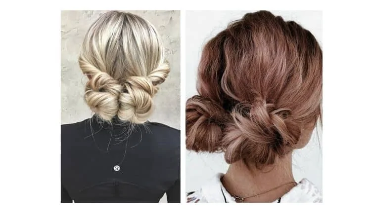 elegant hairstyle