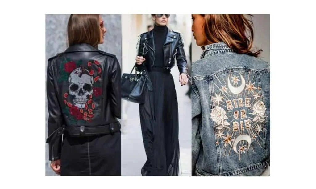 How to dress punk rock girl grunge