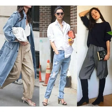 how to wear a clutch bag casually