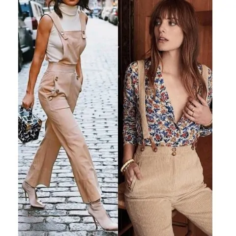 how to wear a long romper or jumpsuit in the winter