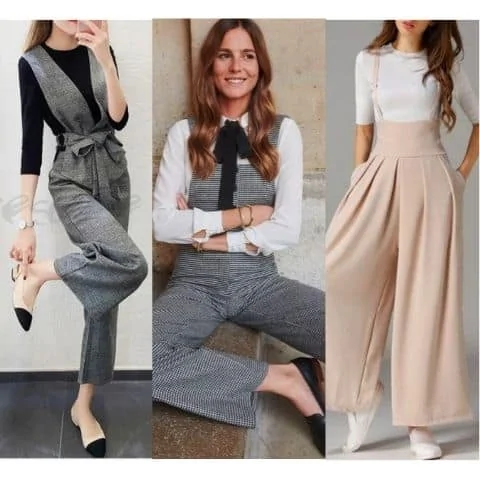 how to wear a long romper or jumpsuit in the winter