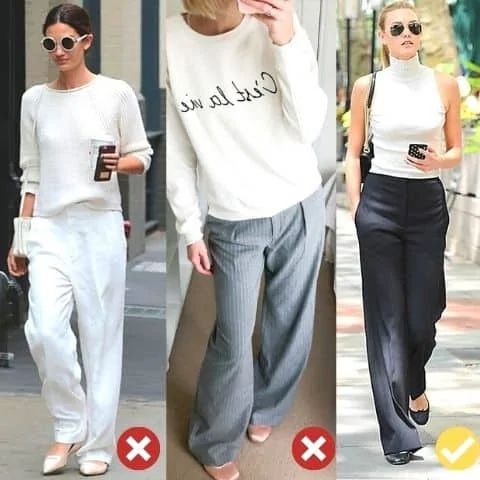 what to wear with ballet flats, ballet shoes, ballerina shoes