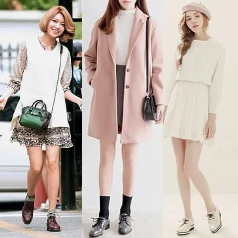 what to wear with oxford shoes