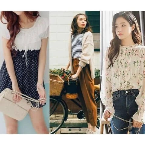 how to dress like Japanese , Japanese fashion