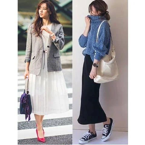 how to dress like Japanese , Japanese fashion