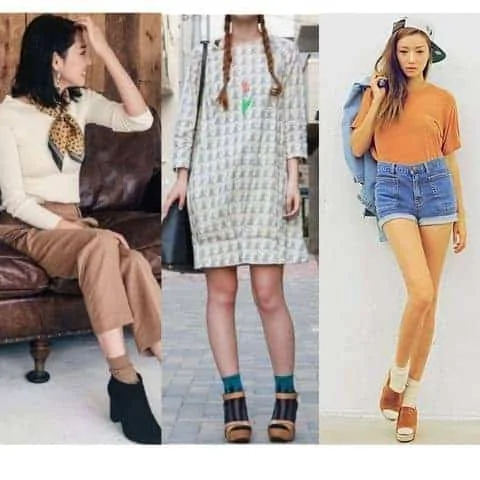 how to dress like Japanese , Japanese fashion