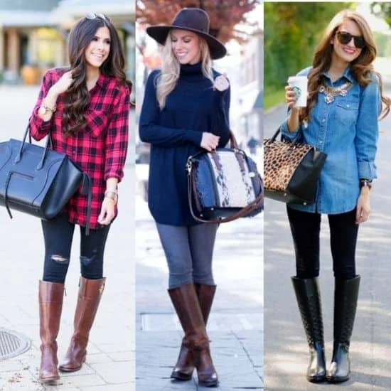 what to wear with riding boots, riding boots outfits ladies