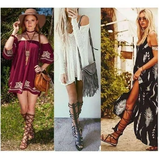 what to wear with gladiator sandals ladies , gladiator outfit tips