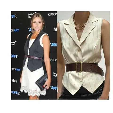 how to wear a waistcoat casually female, waistcoat outfit tips