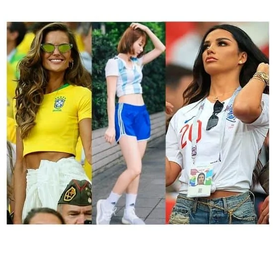 football jersey outfit girl, football jersey outfit ideas