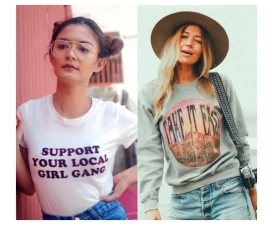 how to look like a hipster girl