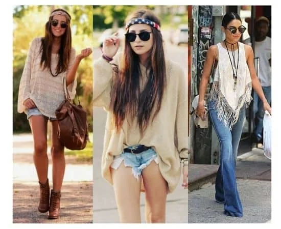 how to look like a hipster girl
