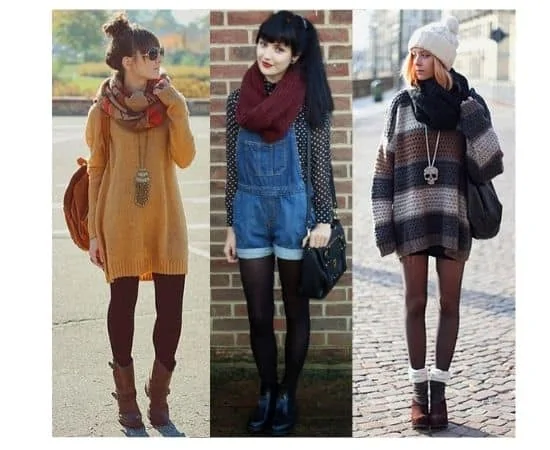 how to look like a hipster girl