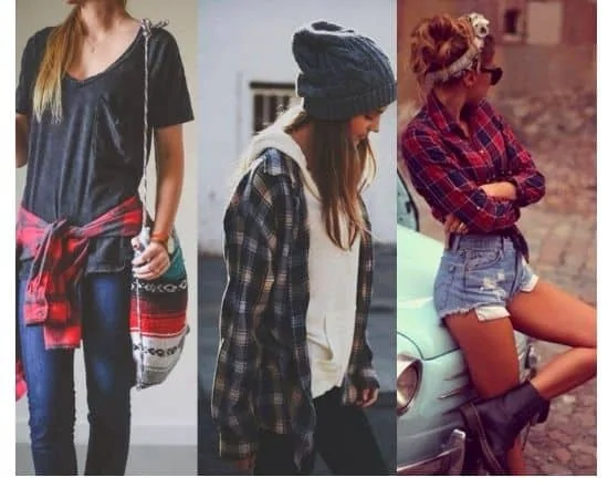 how to look like a hipster girl