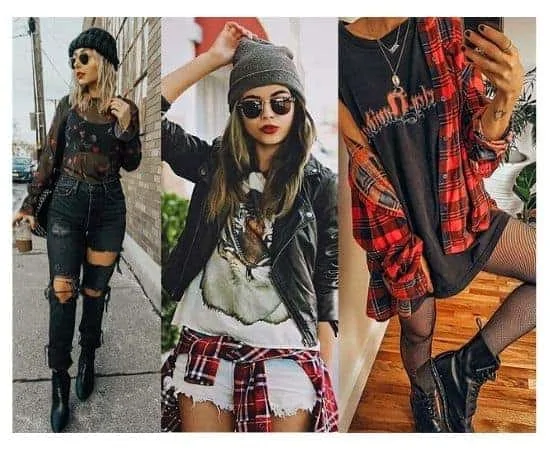 how to look like a hipster girl