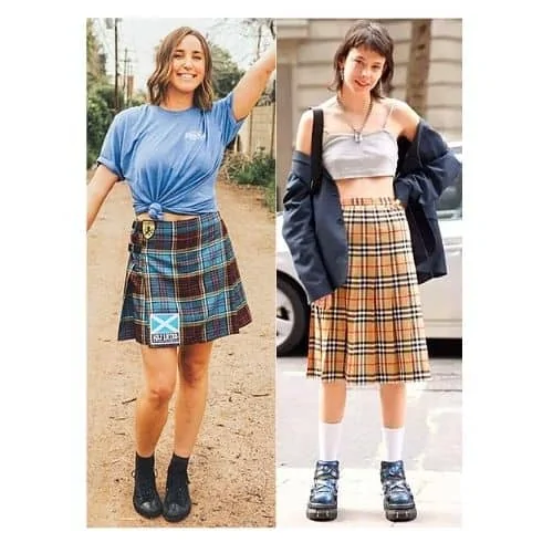 what to wear with a kilt ladies, what to wear with a kilt casual