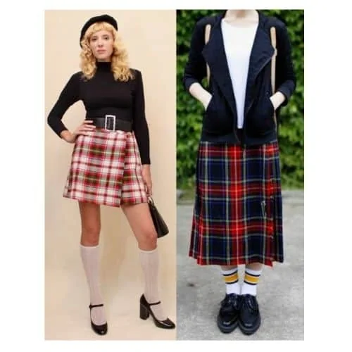 what to wear with a kilt ladies, what to wear with a kilt casual