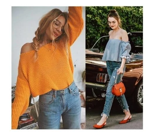 what to wear with clear frame glasses ladies outfit tips