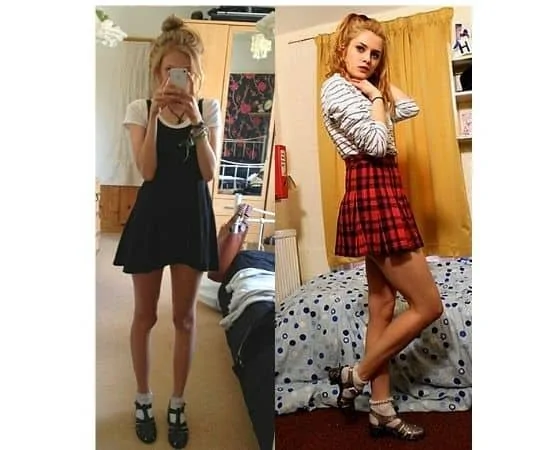 what to wear with jelly shoes