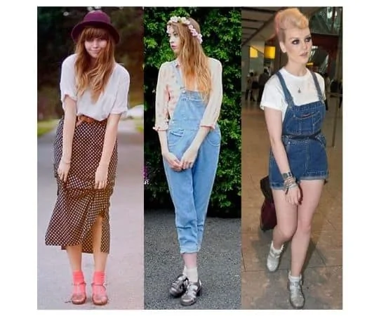 what to wear with jelly shoes