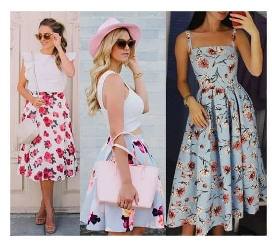 easter outfit ideas for ladies, fashion easter, pastel easter dress ideas